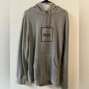 HUF BOX LOGO HOODIE